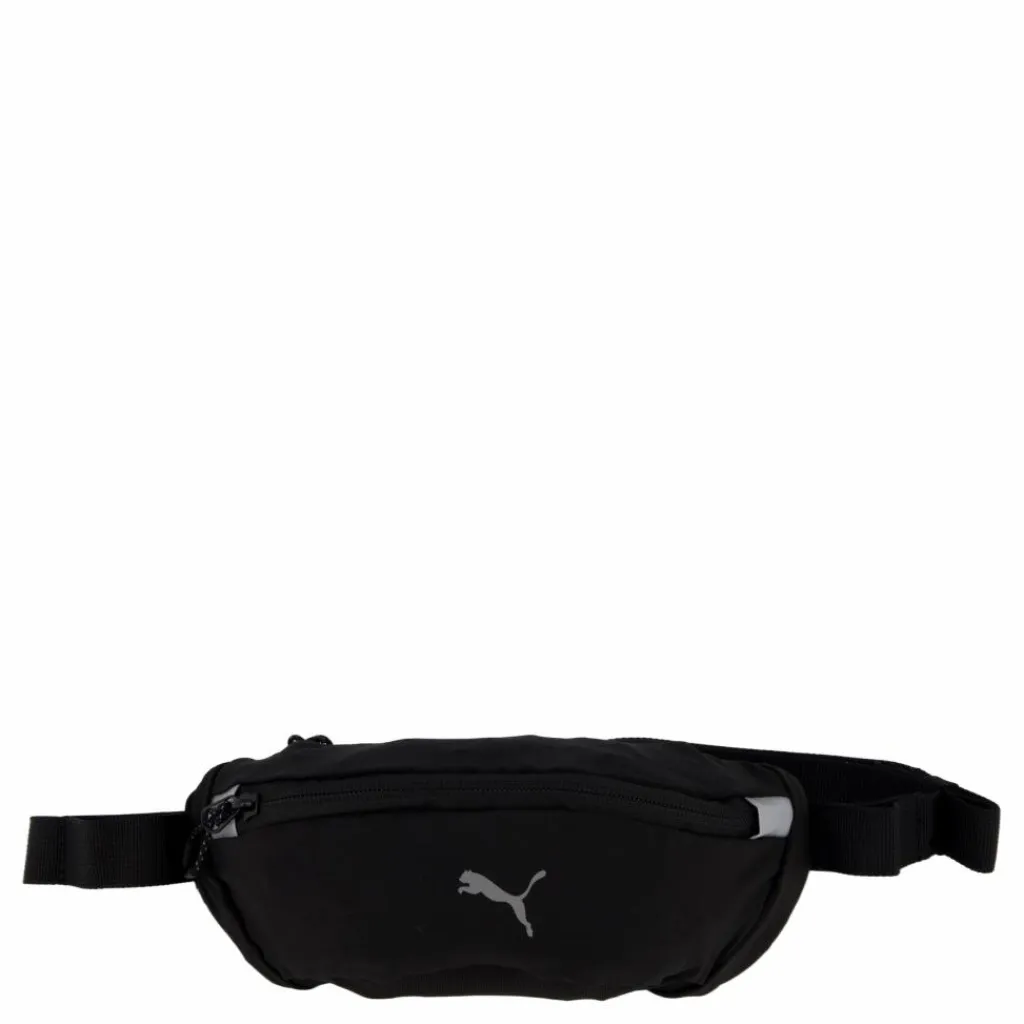 Puma Pr Classic Waist Bag Black Svart Best