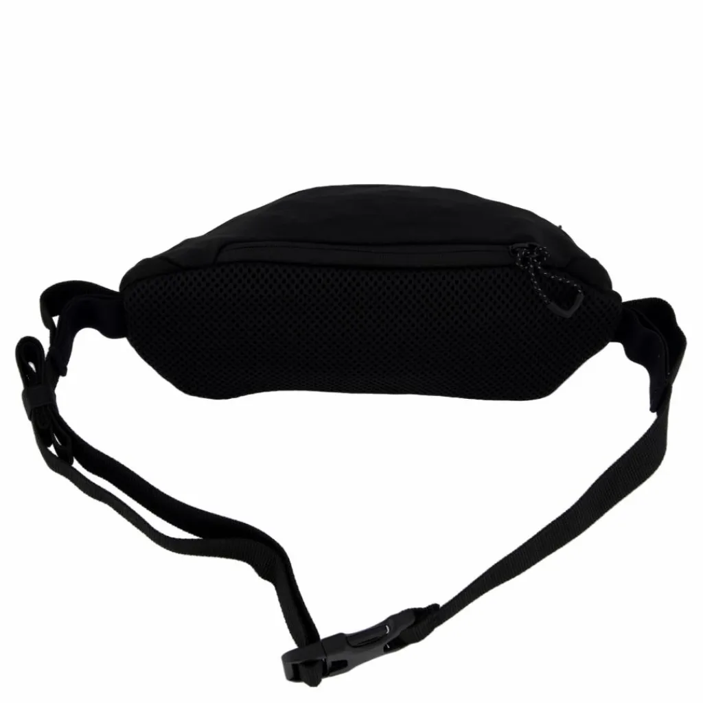 Puma Pr Classic Waist Bag Black Svart Best