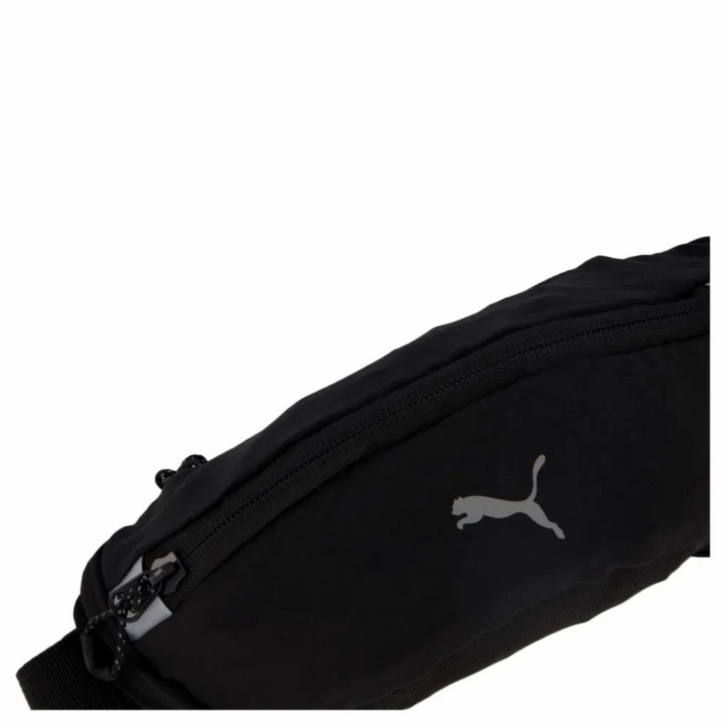 Puma Pr Classic Waist Bag Black Svart Best