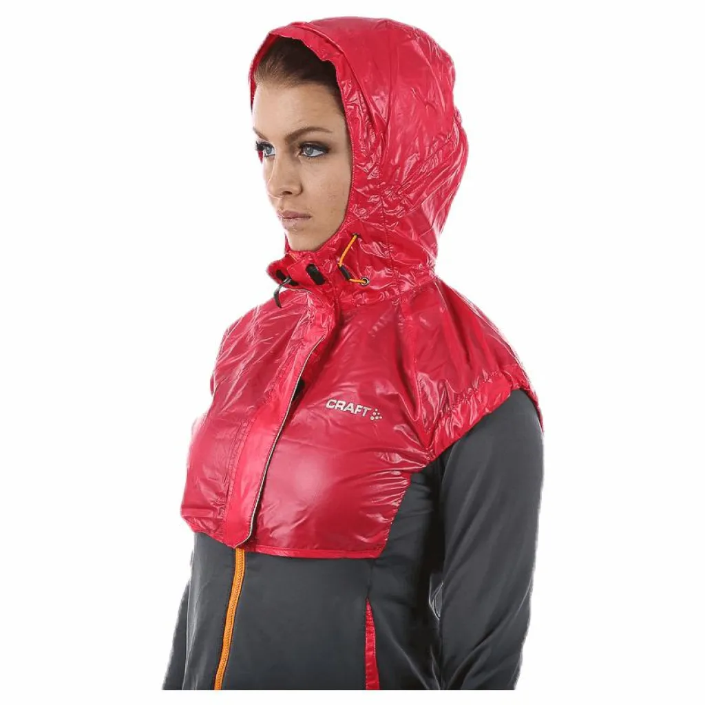 Craft PR Femme Jkt Grey Grå Discount