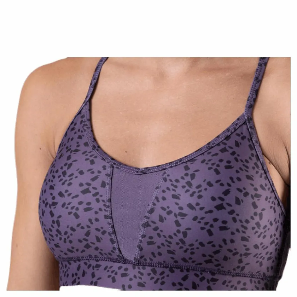 BLACC Practice Bra Purple Lila Clearance