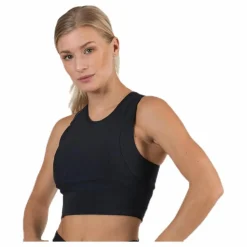 Prana Rib Top Black*BLACC New