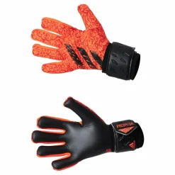 Pred Gl Lge Solar Red / Red / Black*adidas New