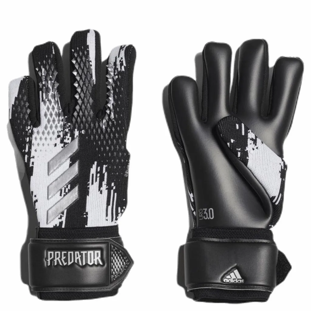 adidas Pred Gl Lge White/Black Vit och Svart Outlet