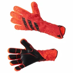 adidas Pred Gl Pro Solar Red / Red / Black Röd Outlet