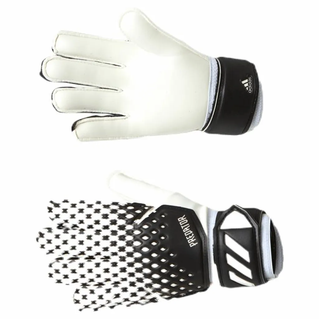 adidas Pred Gl Trn White/Black Vit och Svart New