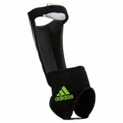 adidas Pred Sg Mtc J Black / White / Solar Yellow Vit och Svart Clearance