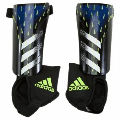 adidas Pred Sg Mtc J Black / White / Solar Yellow Vit och Svart Clearance