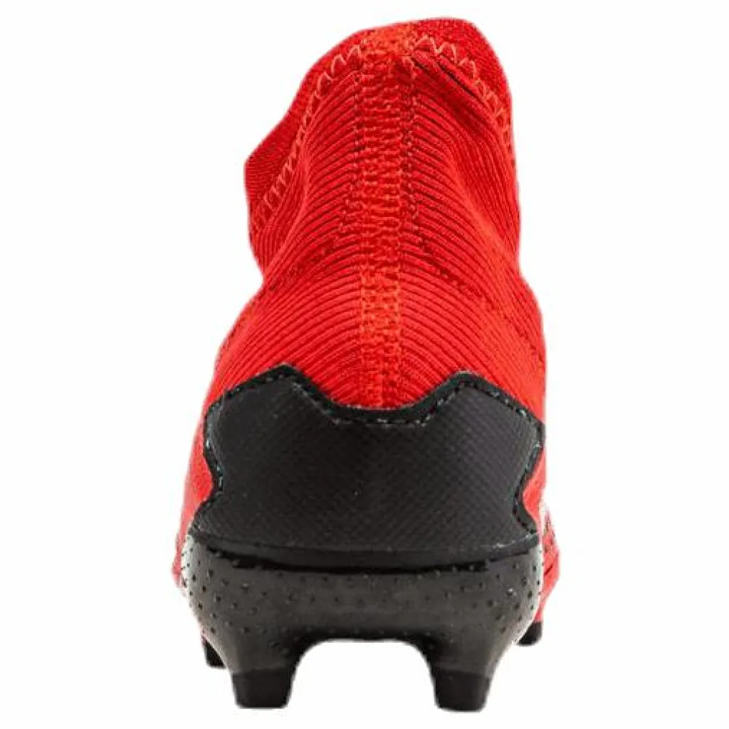 Predator 20.3 Firm Ground Boots Active Red / Cloud White / Core Black*adidas Clearance