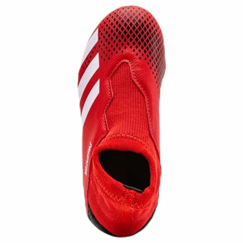 Predator 20.3 Firm Ground Boots Active Red / Cloud White / Core Black*adidas Clearance