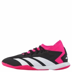 Predator Accuracy.3 Indoor Boots Core Black / Cloud White / Team Shock Pink 2*adidas Online