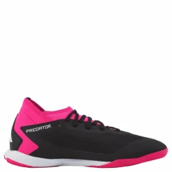 Predator Accuracy.3 Indoor Boots Core Black / Cloud White / Team Shock Pink 2*adidas Online