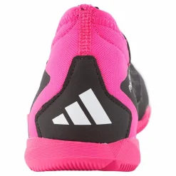 Predator Accuracy.3 Indoor Boots Core Black / Cloud White / Team Shock Pink 2*adidas Outlet