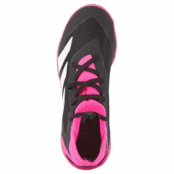 Predator Accuracy.3 Indoor Boots Core Black / Cloud White / Team Shock Pink 2*adidas Outlet