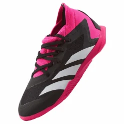 Predator Accuracy.3 Indoor Boots Core Black / Cloud White / Team Shock Pink 2*adidas Outlet