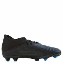Predator Edge.3 Firm Ground Boots Core Black / Cloud White / Vivid Red*adidas Discount