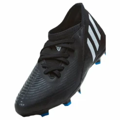 Predator Edge.3 Firm Ground Boots Core Black / Cloud White / Vivid Red*adidas Discount