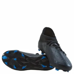 Predator Edge.3 Firm Ground Boots Core Black / Cloud White / Vivid Red*adidas Discount