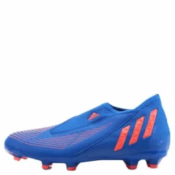 Predator Edge.3 Laceless Firm Ground Boots Hi-Res Blue / Turbo / Hi-Res Blue*adidas Hot