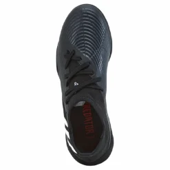 Predator Edge.3 Turf Boots Core Black / Cloud White / Vivid Red*adidas Best