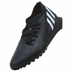 Predator Edge.3 Turf Boots Core Black / Cloud White / Vivid Red*adidas Best