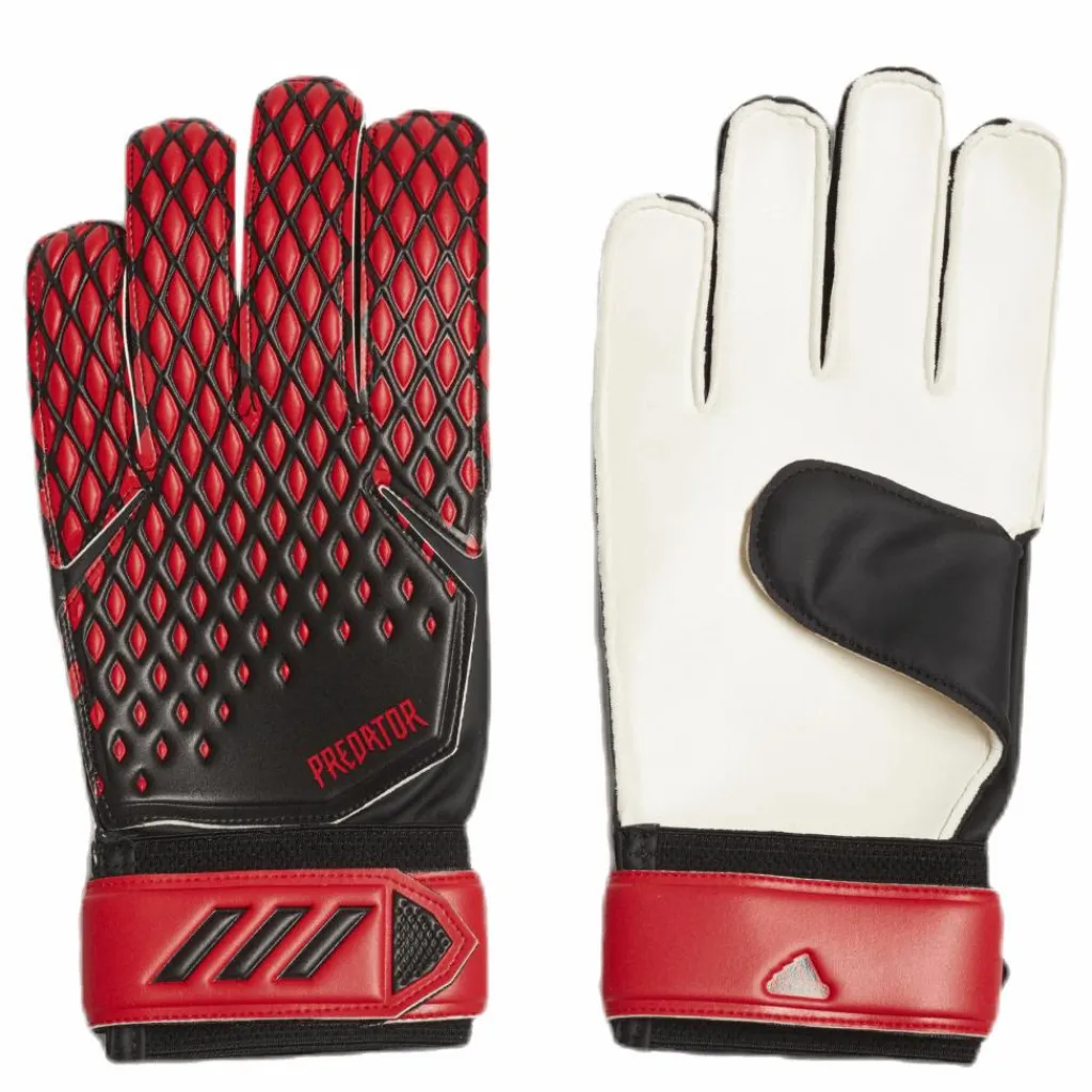 adidas Predator GL TRN Black/Red Svart och Röd Discount