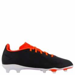 Predator League Firm Ground Football Boots Core Black / Cloud White / Solar Red*adidas Outlet