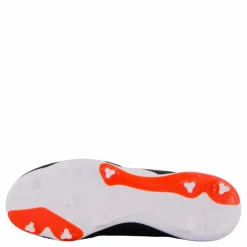 Predator League Firm Ground Football Boots Core Black / Cloud White / Solar Red*adidas Outlet