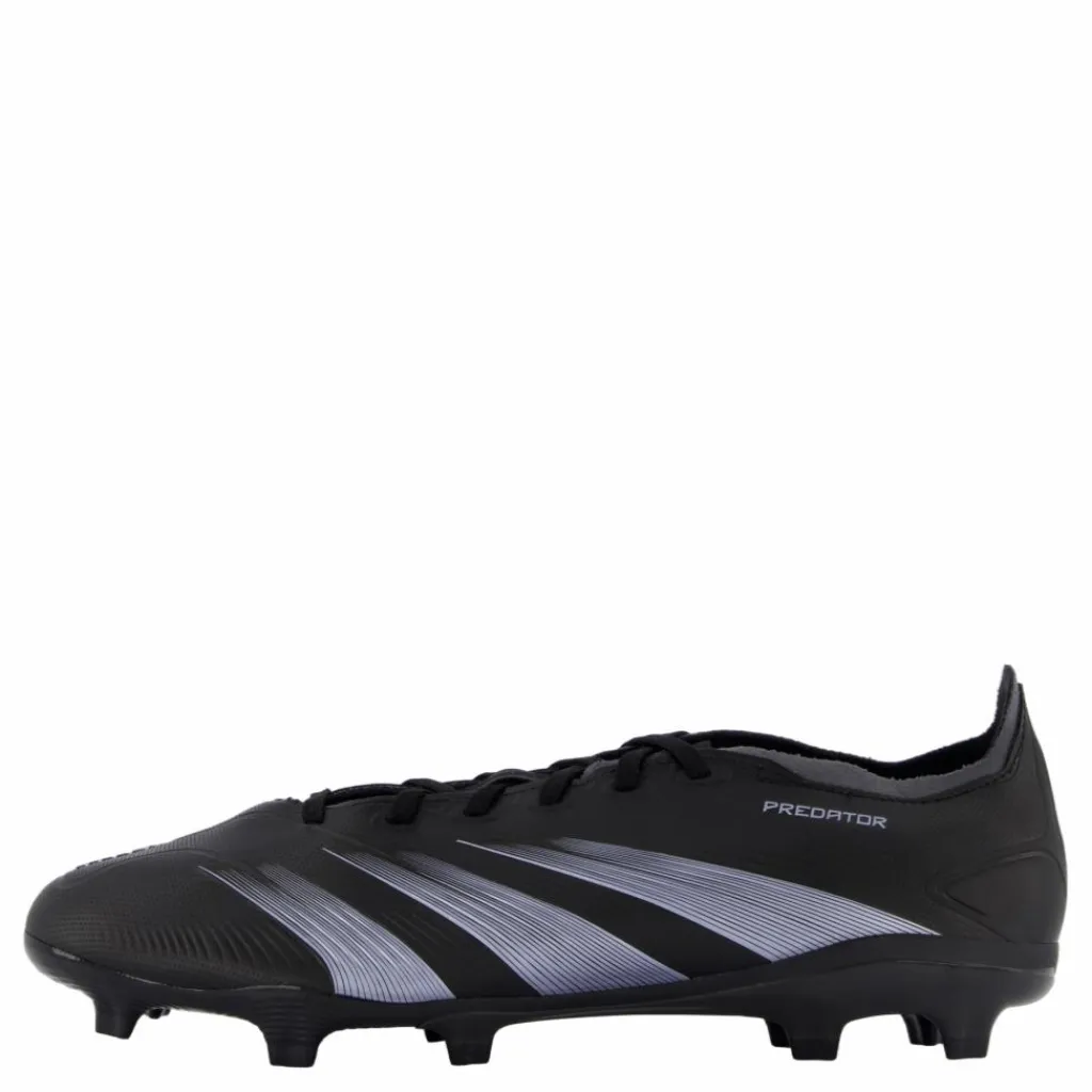 Predator League Firm Ground Football Boots Core Black / Carbon / Core Black*adidas Sale