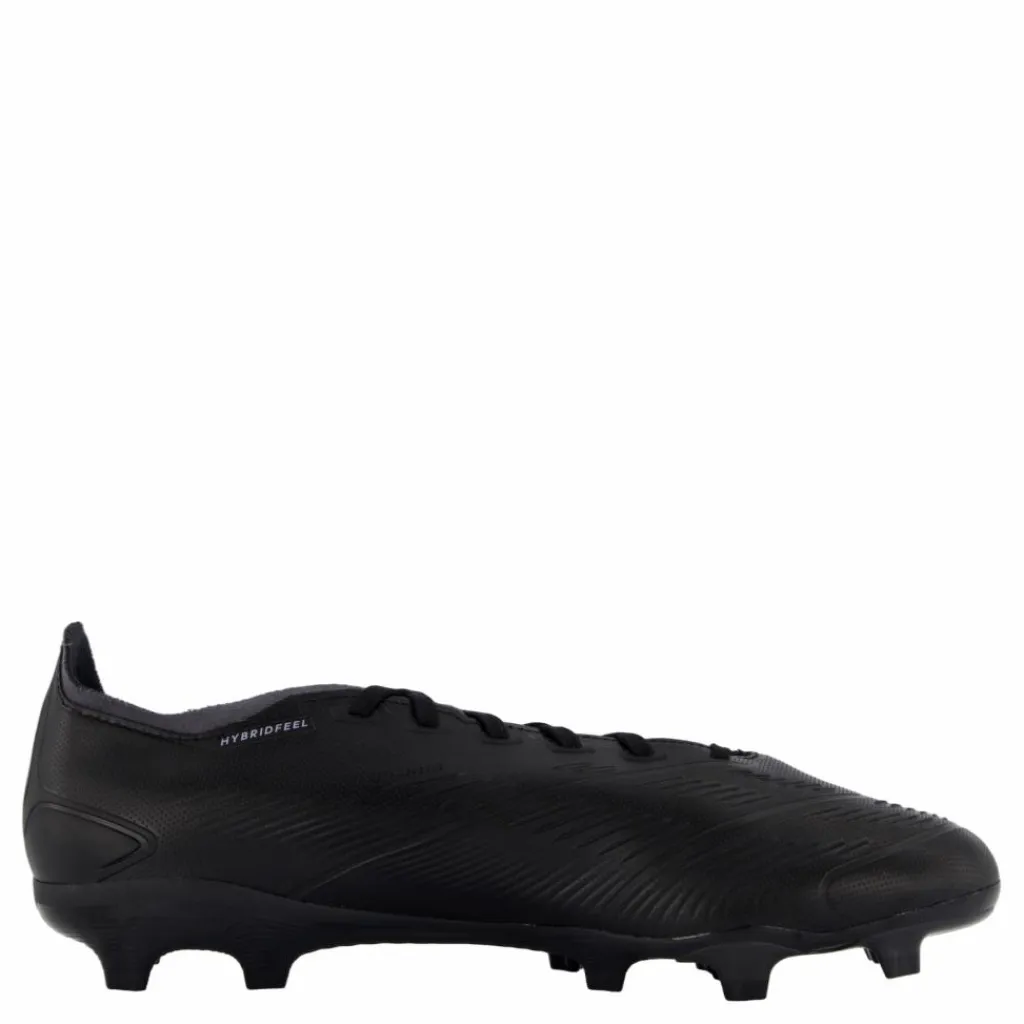 Predator League Firm Ground Football Boots Core Black / Carbon / Core Black*adidas Sale