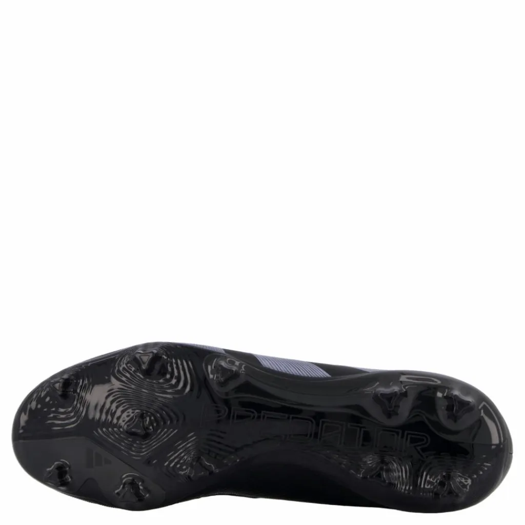 Predator League Firm Ground Football Boots Core Black / Carbon / Core Black*adidas Sale