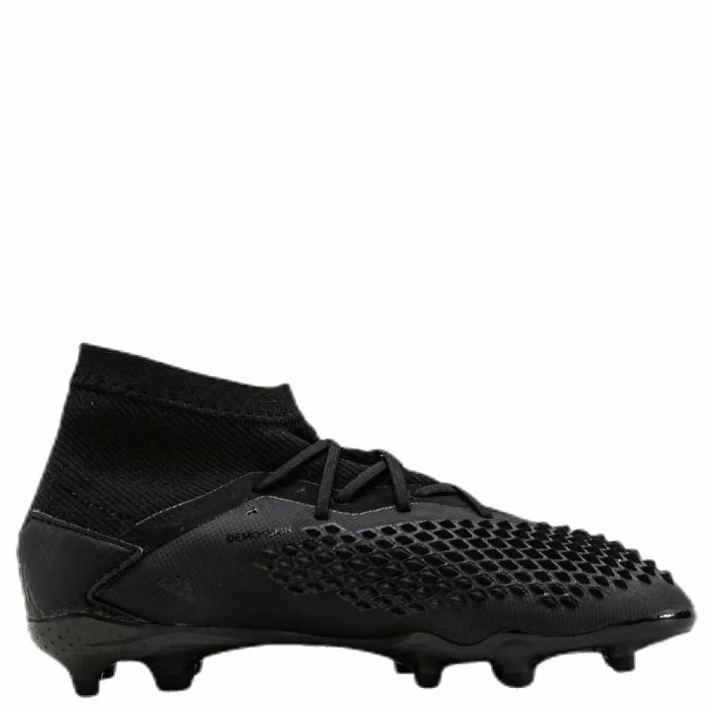 Predator Mutator 20.1 Firm Ground Boots Core Black / Core Black / Silver Metallic*adidas Hot
