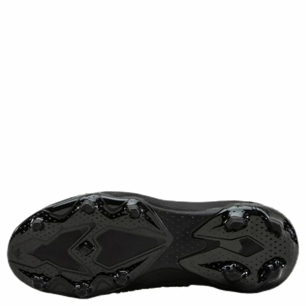 Predator Mutator 20.1 Firm Ground Boots Core Black / Core Black / Silver Metallic*adidas Hot