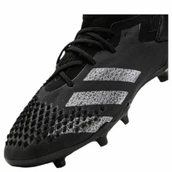 Predator Mutator 20.1 Firm Ground Boots Core Black / Core Black / Silver Metallic*adidas Hot