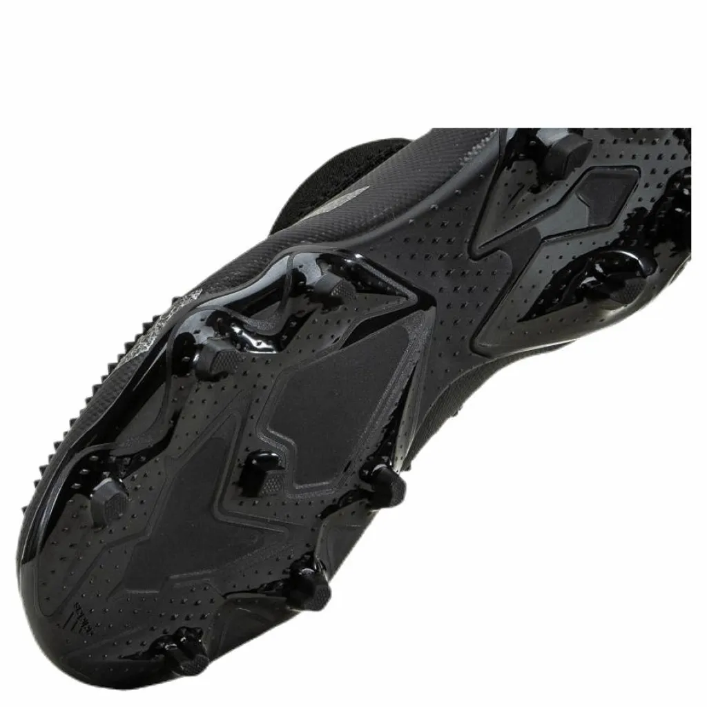Predator Mutator 20.1 Firm Ground Boots Core Black / Core Black / Silver Metallic*adidas Hot