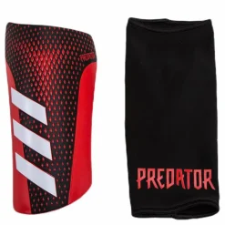 adidas Predator SG LGE Black/Red Svart och Röd Hot