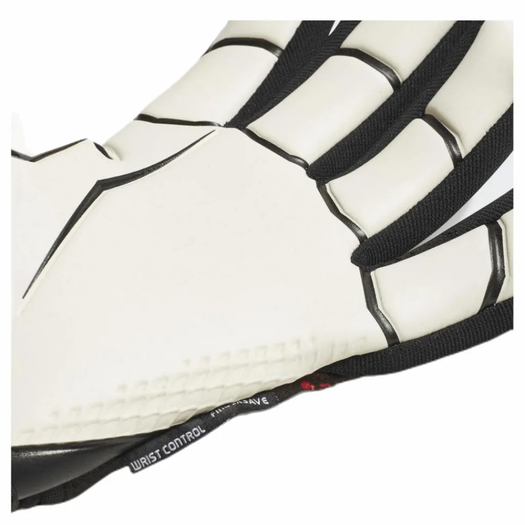 Predator Ultimate Goalkeeper Glove, Black/Red*adidas Best