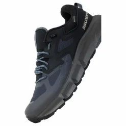 Predict Hike Gtx Ebony/black/stormy Weather*Salomon Clearance