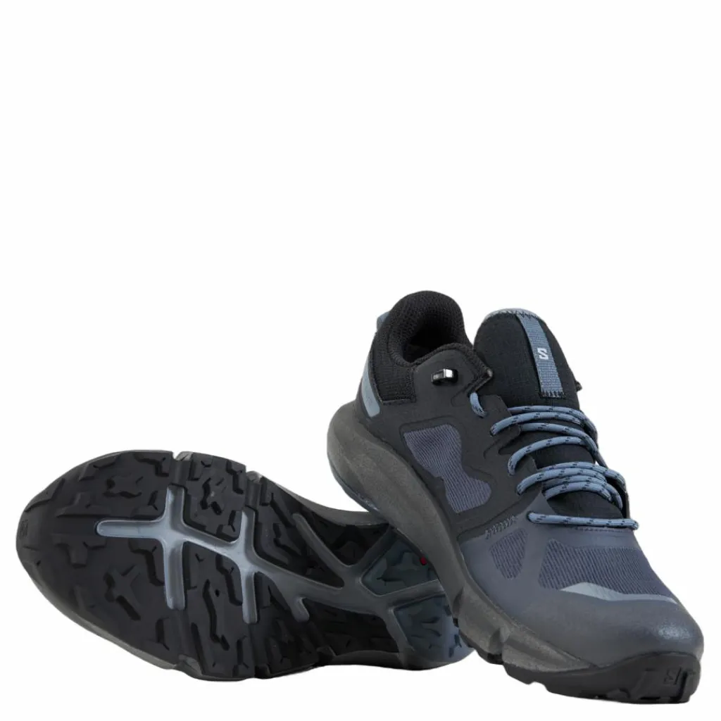 Predict Hike Gtx Ebony/black/stormy Weather*Salomon Clearance