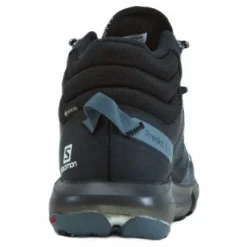 Salomon Predict Hike Mid Gtx Ebony/black/stormy Weather Blå New