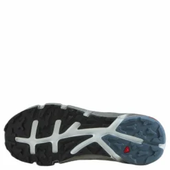 Salomon Predict Hike Mid Gtx Ebony/black/stormy Weather Blå New