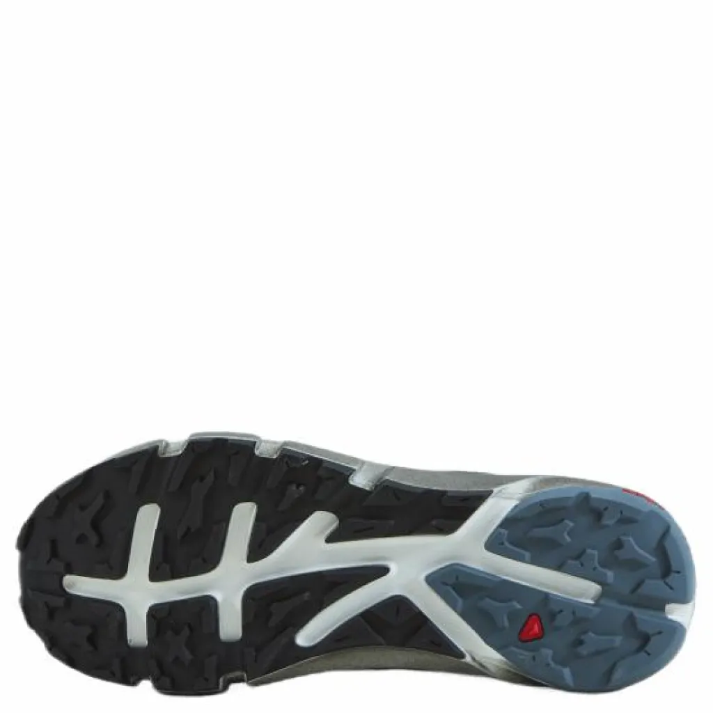 Salomon Predict Hike Mid Gtx Ebony/black/stormy Weather Blå New
