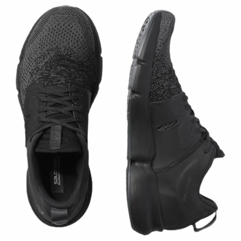 Predict Soc Black*Salomon Hot