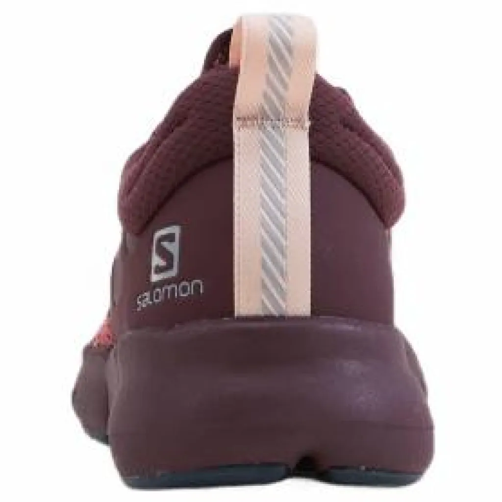 Predict Soc2 W Mauve Wood/wine Tasting/peachy*Salomon New