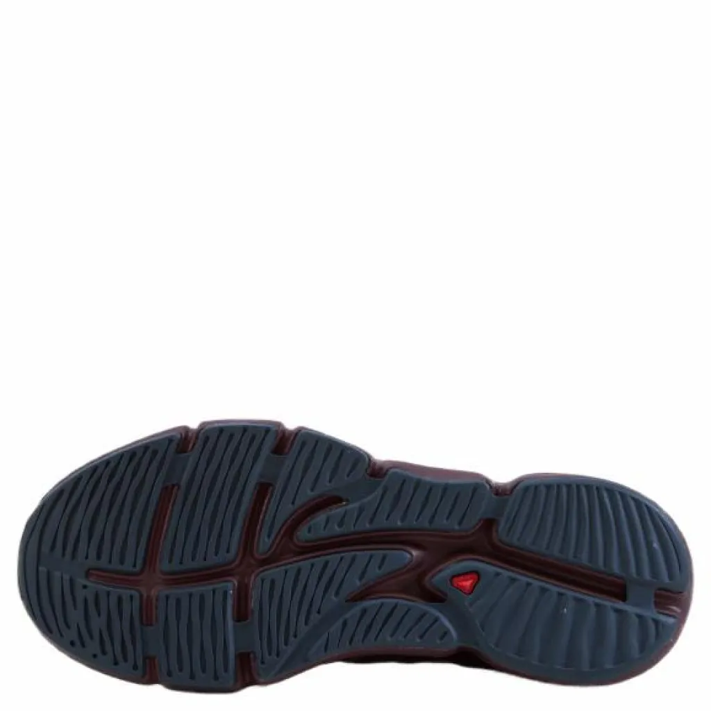 Predict Soc2 W Mauve Wood/wine Tasting/peachy*Salomon New