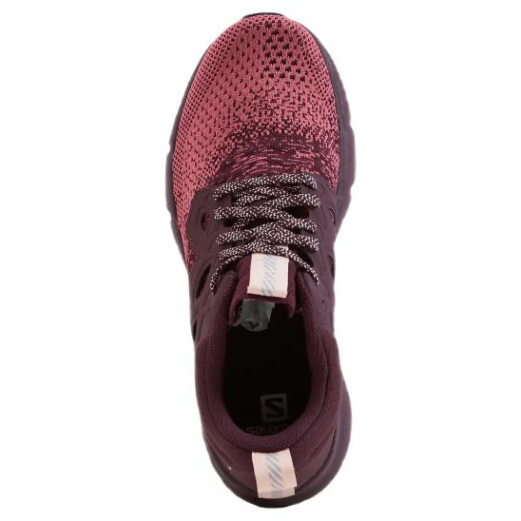 Predict Soc2 W Mauve Wood/wine Tasting/peachy*Salomon New