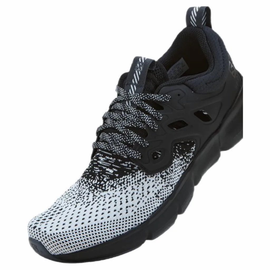 Salomon Predict Soc2 W Wht/black/ebony