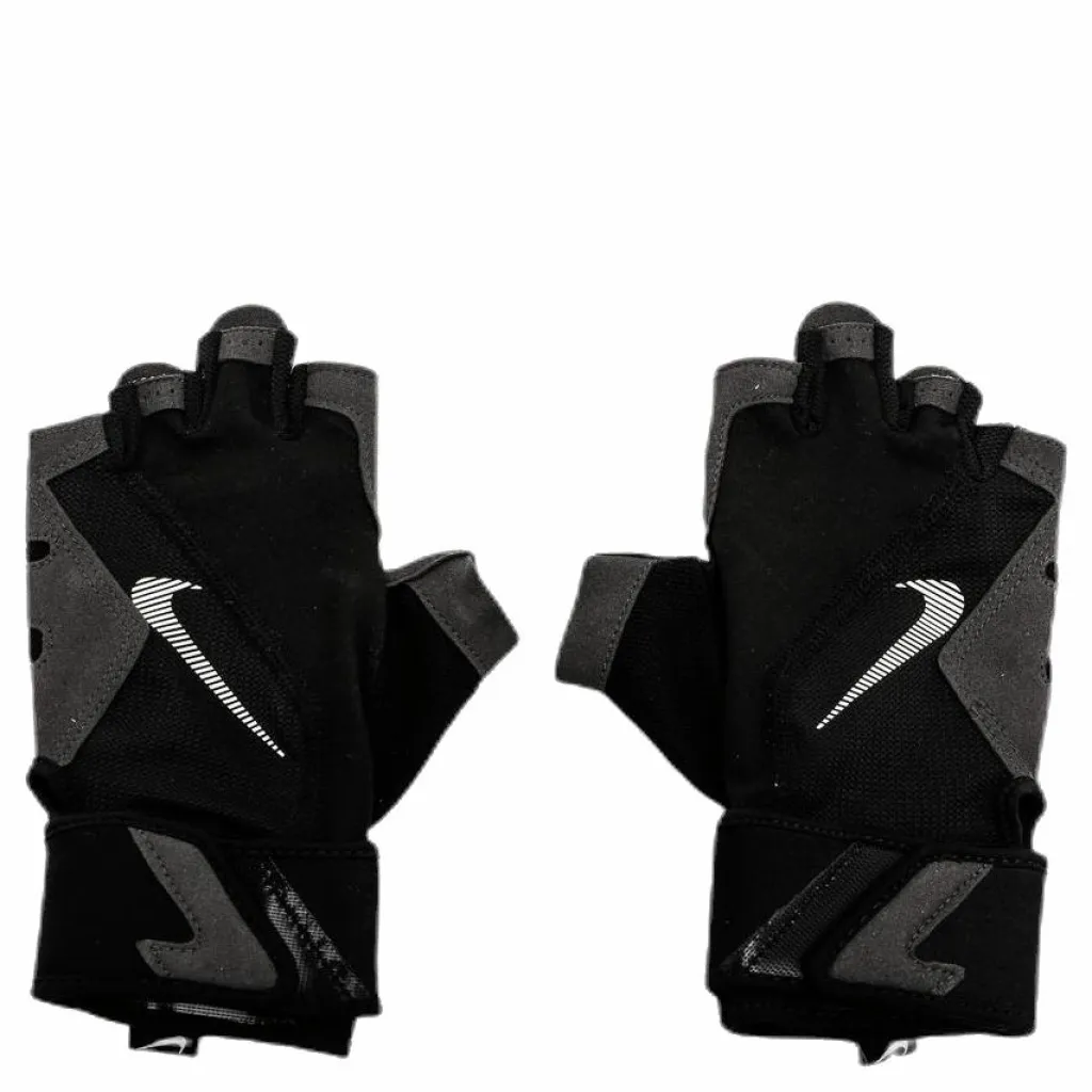 Premium Fitness Gloves Black/Yellow*Nike EQ Discount