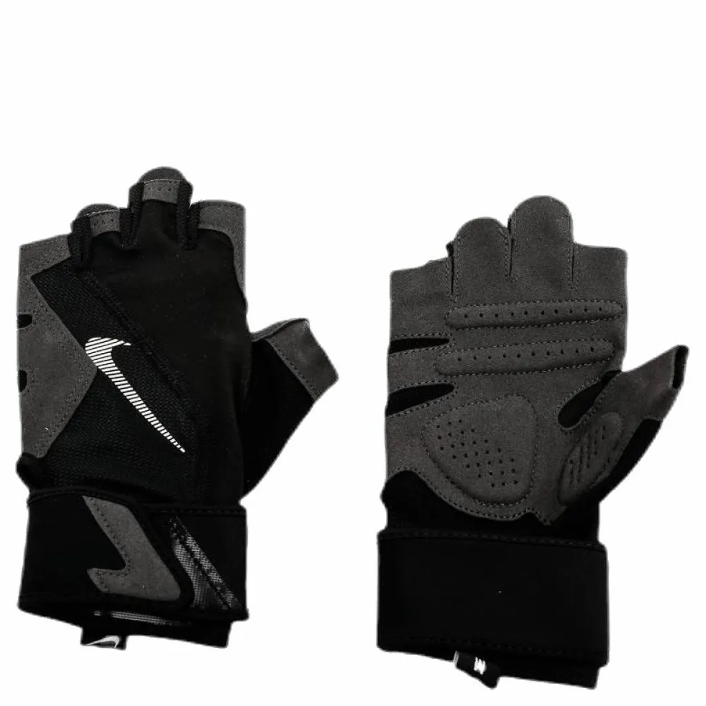 Premium Fitness Gloves Black/Yellow*Nike EQ Discount