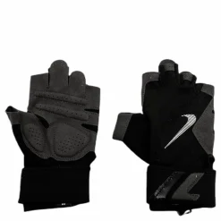 Premium Fitness Gloves Black/Yellow*Nike EQ Discount